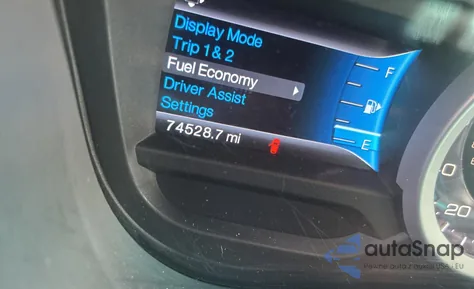 2015 Ford Explorer Limited z USA, uszkodzony, nr VIN 1FM5K8F84FGA06150